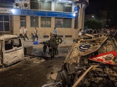 ¿Peligra el Mundial 2030? Violentas protestas en Marruecos exigen que se priorice la salud en vez de construir estadios