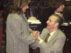 Murió Lorenzo Pepe, histórico dirigente político y sindical del peronismo