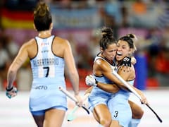 Las Leonas vencieron a Alemania en los penales y son finalistas del Mundial