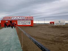 Brutal agresión en la Antártida: un militar atacó a mazazos a un compañero en la Base Marambio