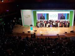 Las recomendaciones que el W20 le entregó a Mauricio Macri