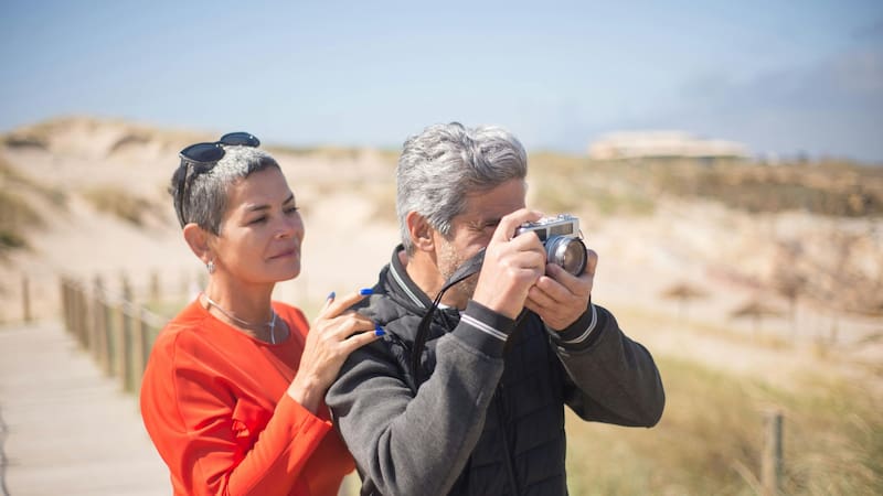 Tomarse vacaciones de forma regular puede contribuir a un buen envejecimiento y aumentar los años de vida