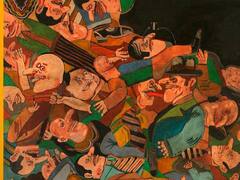 Con el dólar planchado, las subastas de arte local se animan a romper récords