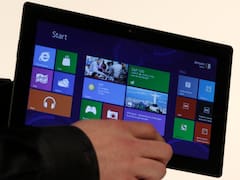 Microsoft lanzó Windows 8, su nuevo sistema operativo