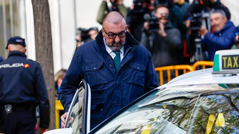 Caso Koldo: García niega que un comandante facilitase móviles encriptados a la presunta trama que involucra al Gobierno.