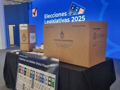 El peronismo pide a la Justicia Electoral que frene una "trampa" libertaria en el conteo de votos