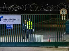 Explota y se incendia una fábrica de armas: se investigan las causas del hecho que dejó seis heridos