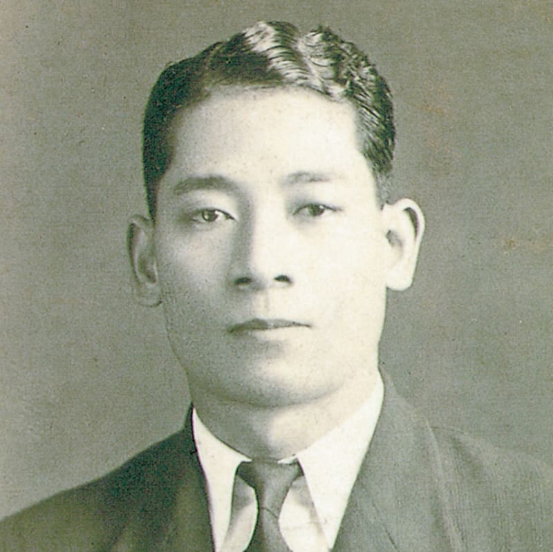 Momofuku Ando fundó Nissin a los 47 años después de quedarse sin trabajo.