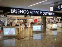 Los free shops se reconvierten con venta online, entregas a domicilio y fuertes descuentos