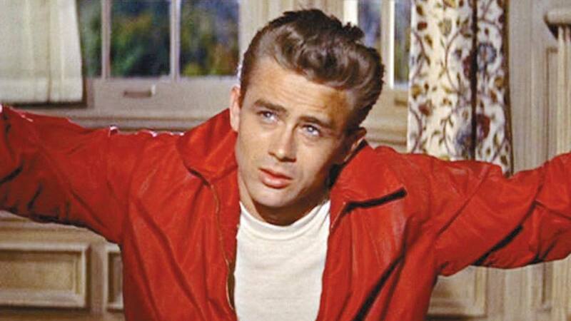James Dean filmó apenas tres películas y se convirtió en un mito al morir en la ruta a bordo de su Porsche 550