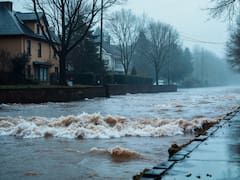 La Capital podría inundarse en poco tiempo: el Gobierno aplicará esta medida urgente para evitar desastres