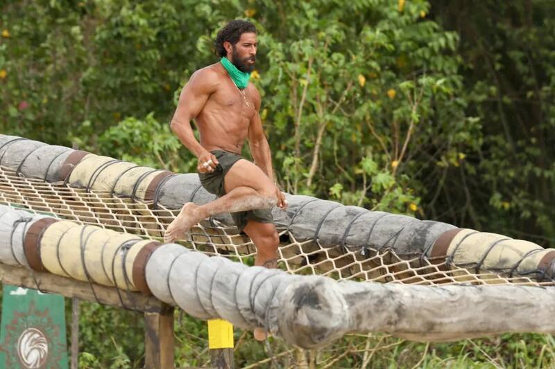Edwin Monzalvo sería el próximo eliminado de Survivor México 2024. Foto: Instagram @survivormx.