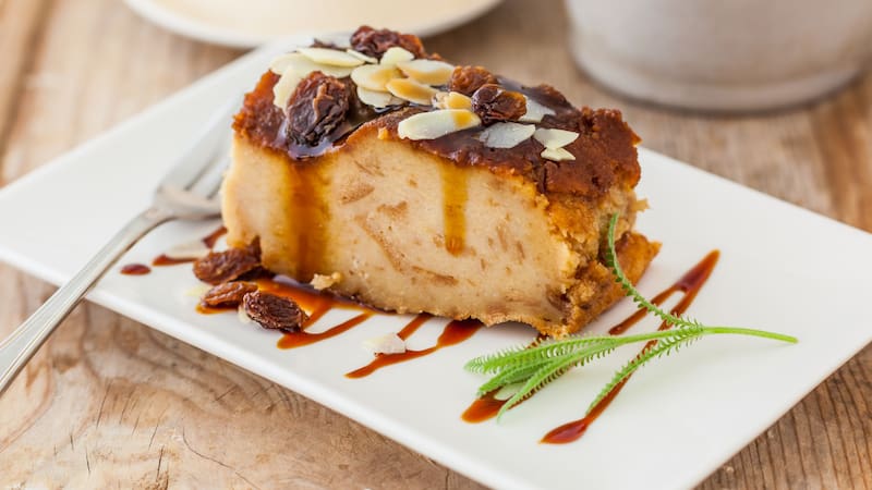 Budín de pan: la receta de las abuelitas para preparar el postre casero más delicioso.