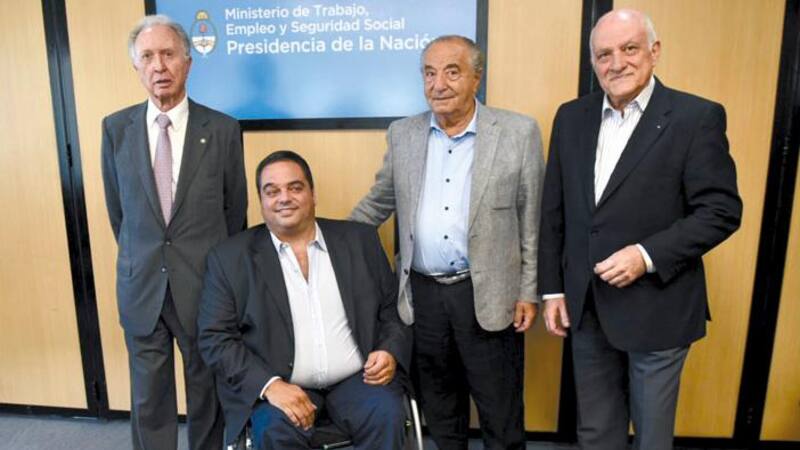 El gremio y las cámaras del sector mercantil firmaron la nueva paritaria