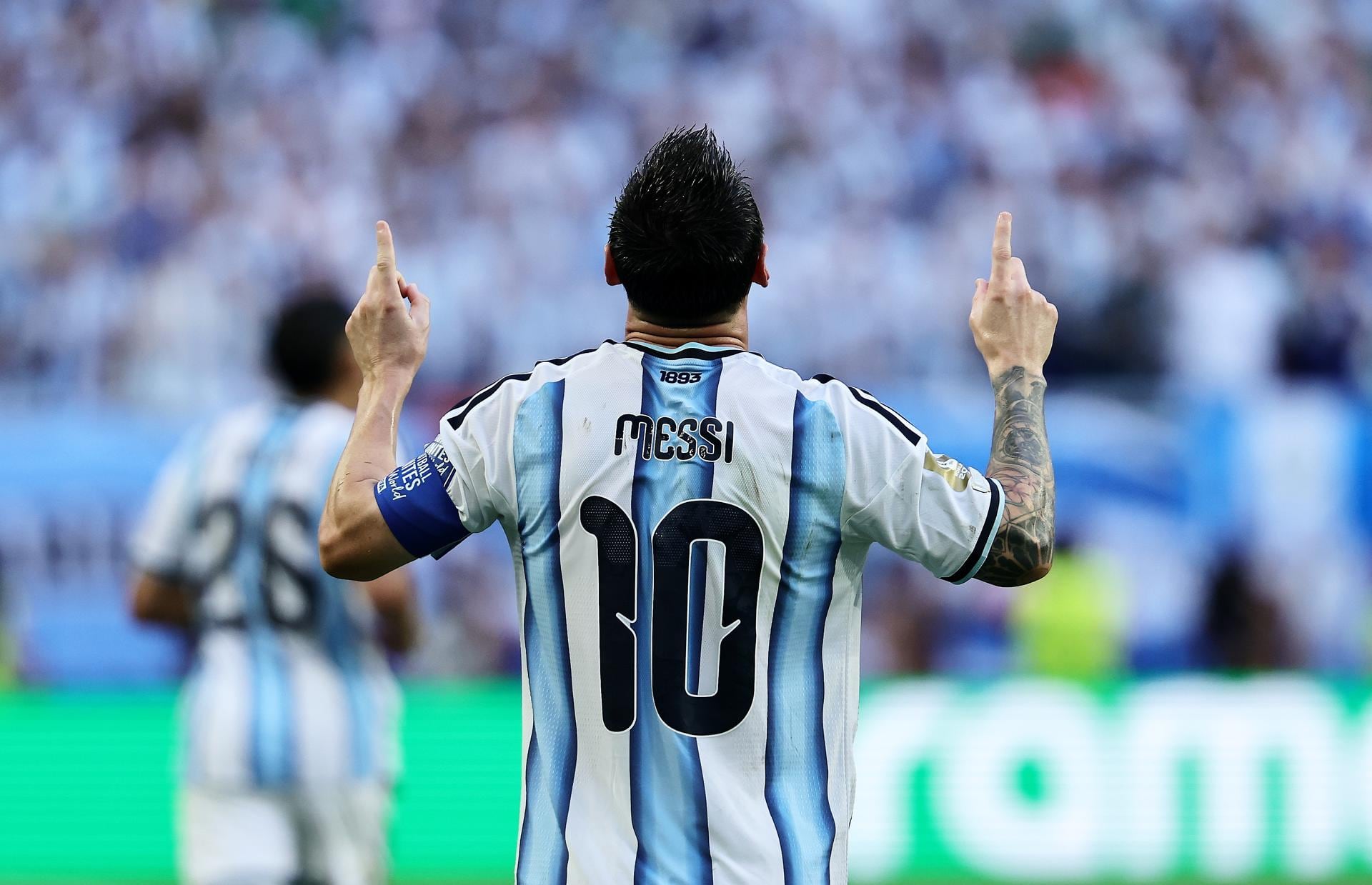 Final de ciclo: la nueva Scaloneta de los 1000 millones y el emocionante adiós a Lionel Messi Final de ciclo: la nueva Scaloneta de los 1000 millones y el emocionante adiós a Lionel Messi
