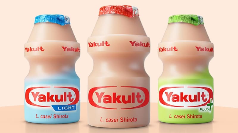 Para 2030 Yakult espera vender más de 50 millones de botellas por día.