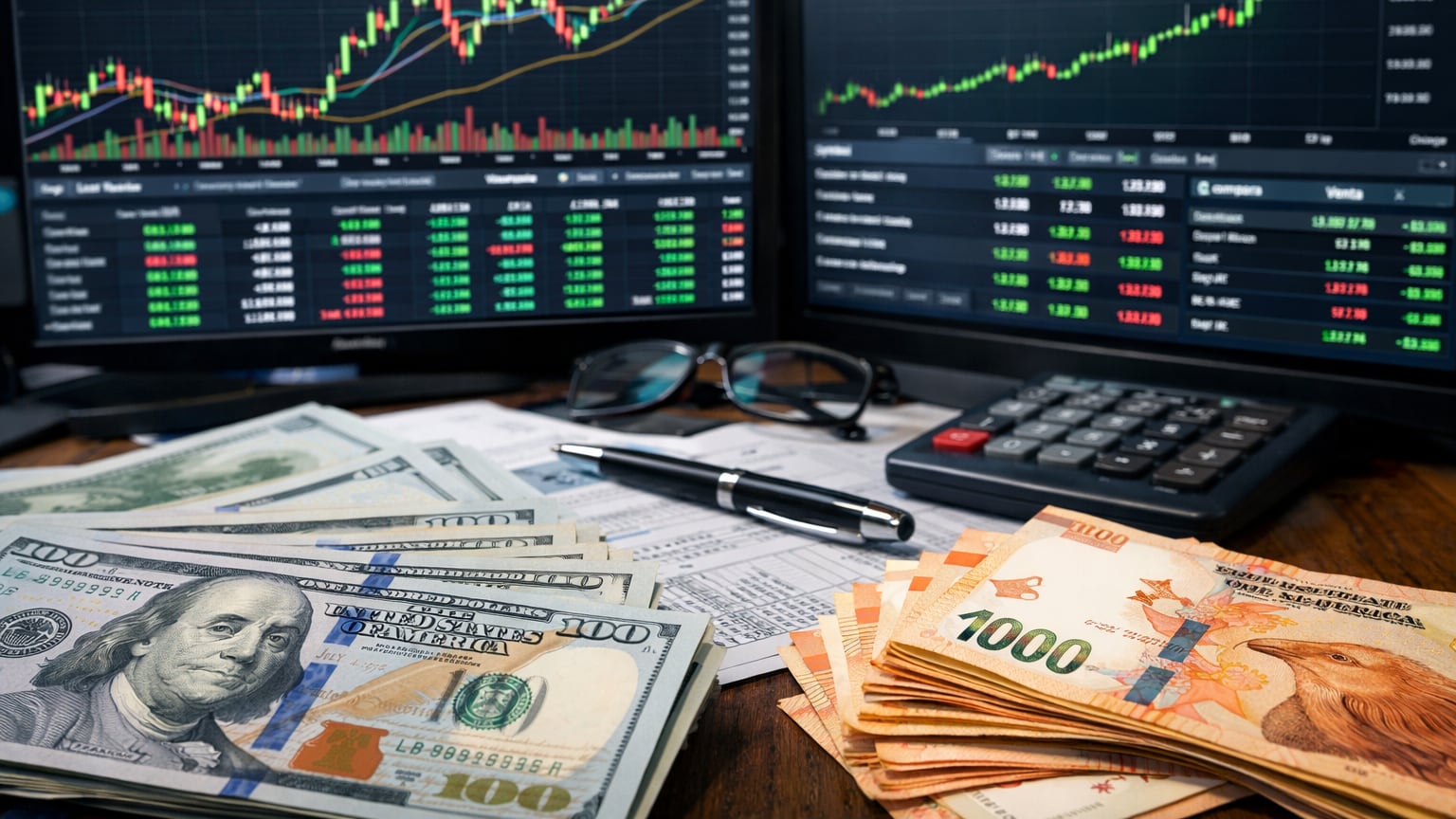 Lo que teme el mercado es que pueda volver el populismo, se produzca un derrumbe de las cotizaciones y de ahí a una reestructuración de deuda.