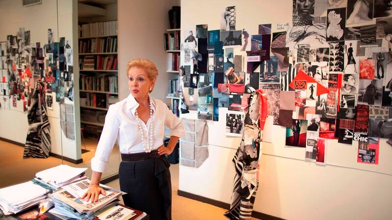 Carolina Herrera con proyecto de instalarse en breve