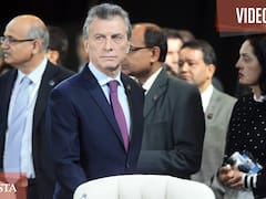 Macri llamó a "construir consensos que acomoden las diferencias"