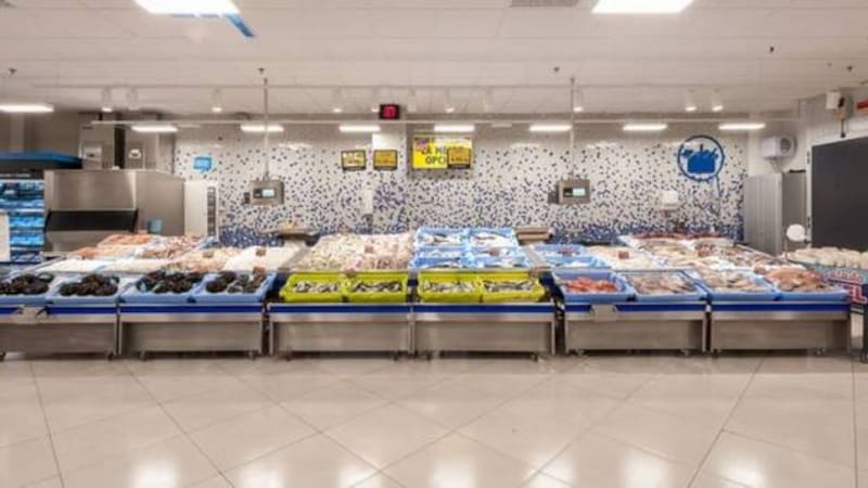 Los nuevos espacios del Mercadona de Las Palmas.