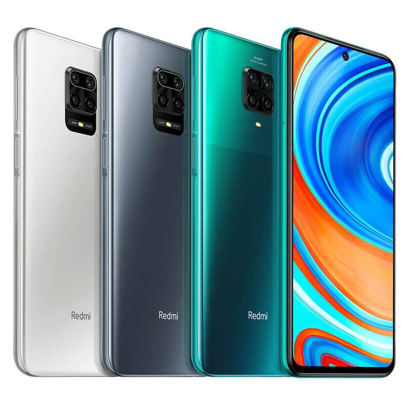 Xiaomi Redmi Note 9 Pro