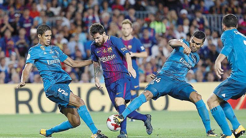 Todos los dardos del negocio del fútbol están apuntados hacia China