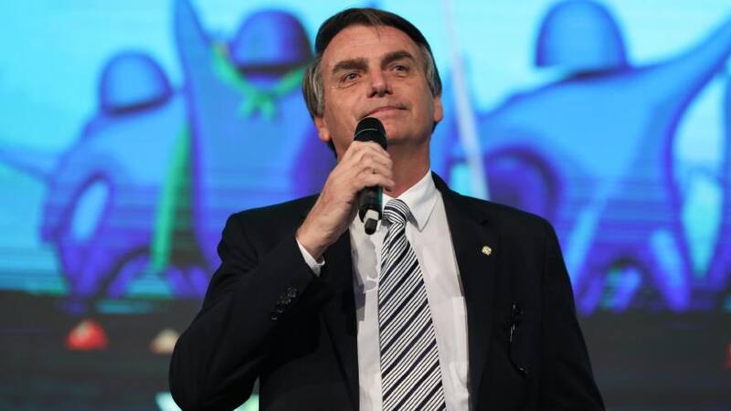 Jair Bolsonaro prepara el terreno para llegar a las presidencia sin obstáculos