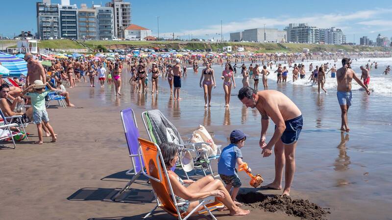 El fin de semana largo de Carnaval registró uno de los índices de ocupación hotelera más altos de la temporada.