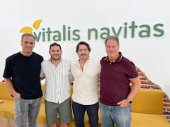 El grupo biotecnológico de Facundo Garretón invierte por primera vez en la Argentina