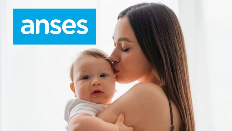 ANSES pagará dos bonos complementarios a titulares menores de 4 años.