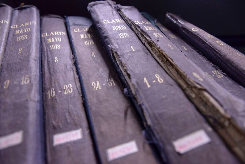 La Hemeroteca de la Legislatura de la Ciudad de Buenos Aires volvió a abrir sus puertas.