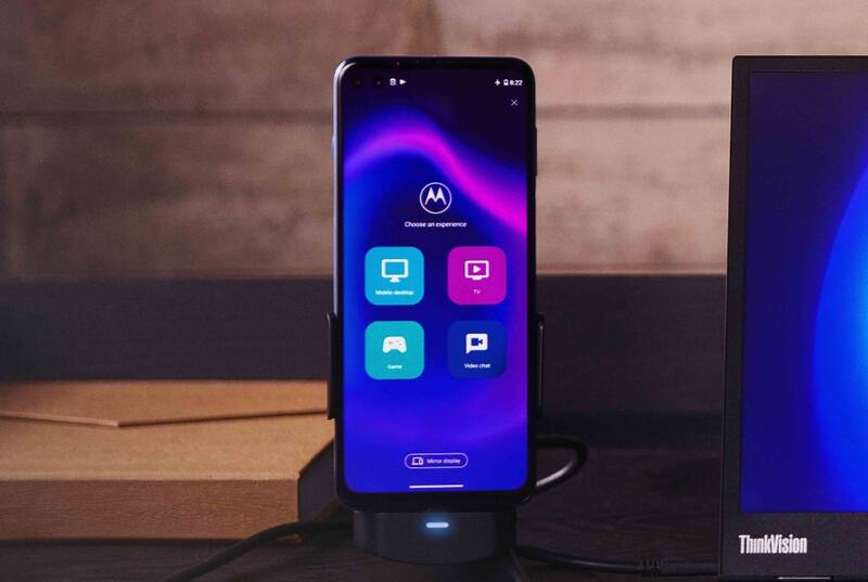 Ready For de Motorola. ¿Qué es?