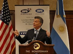 Macri se reúne con Trump y anuncian facilidades para el ingreso a EE.UU.