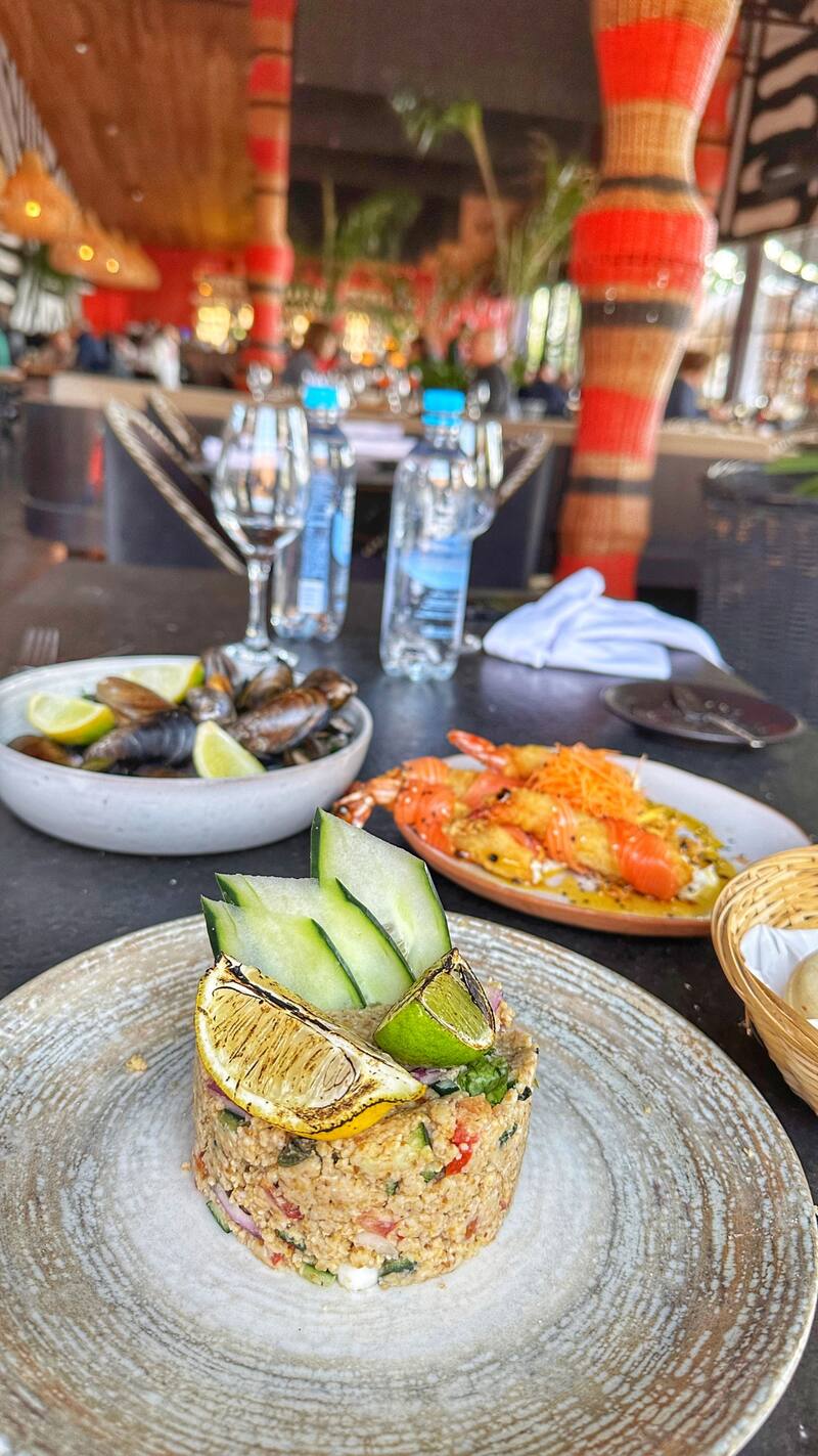 El restaurante en San Isidro con la mejor comida y vista al río