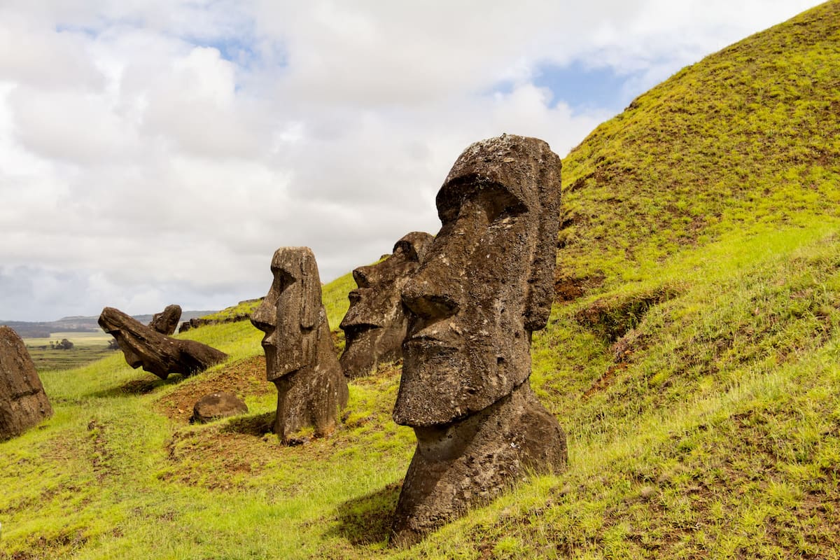 IMPRESIONANTE DESCUBRIMIENTO | Investigadores encuentran la respuesta definitiva al misterio de la Isla de Pascua