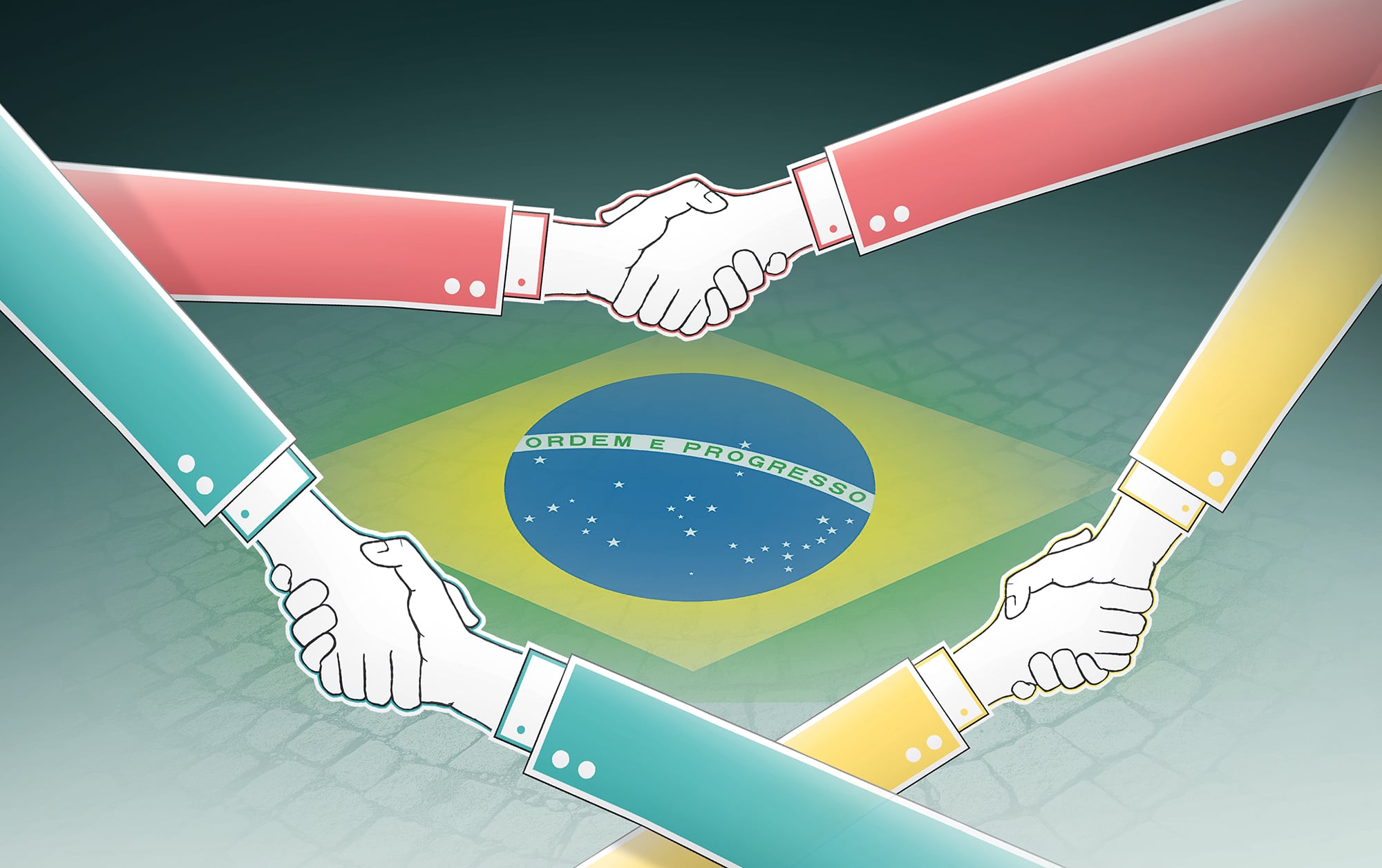Brasil ante la sucesión imposible