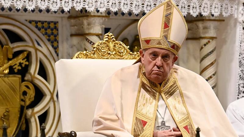 Tiembla el Vaticano: el Papa Francisco reveló quiénes son "los privilegiados de Dios".