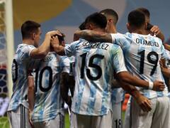 Brasil: investigan si 4 jugadores argentinos violaron reglas contra la Covid