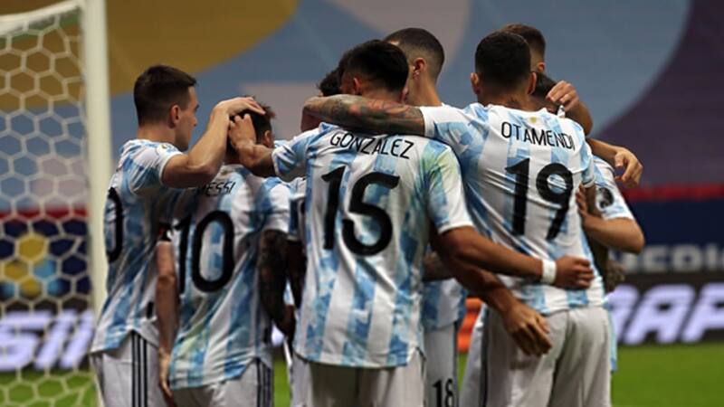 (Foto: @Argentina)