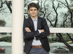 De una idea en Cracovia a mostrar que "no es un curro": el vuelo del emprendedor que, a los 21 años, fundó una nueva aerolínea