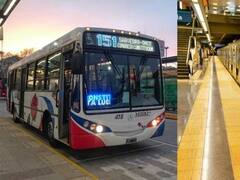 La Ciudad anunció el pase gratis en el transporte público