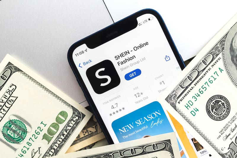 No todos los productos adquiridos pueden ser devueltos a Shein. Fuente: archivo.