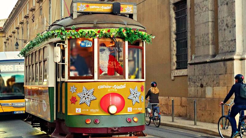 Los imperdibles de este paraíso navideño.