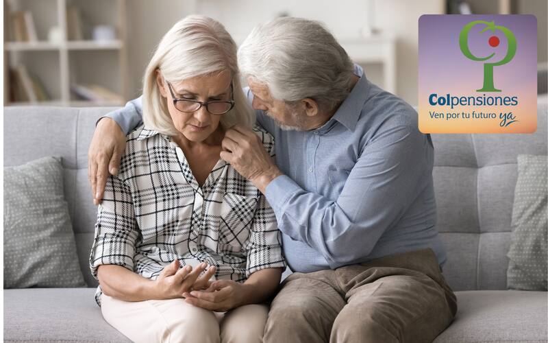 Colpensiones exige trámites indispensables para cobrar la jubilación. (Fuente: Archivo)