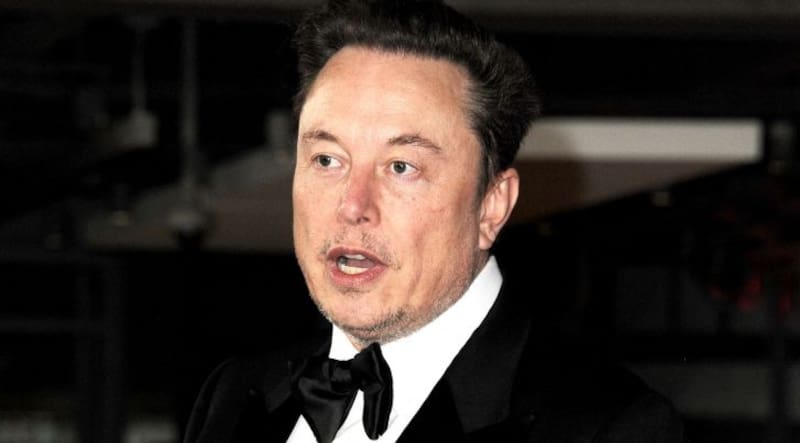 Elon Musk advierte sobre el riesgo de una Tercera Guerra Mundial por conflictos globales. (Foto: archivo).