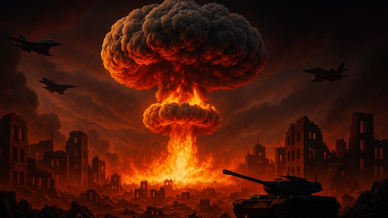 Vuelve el ejército más temido de la Segunda Guerra Mundial: las superpotencias se preparan para lo peor y todos deberán cooperar sin excusas.