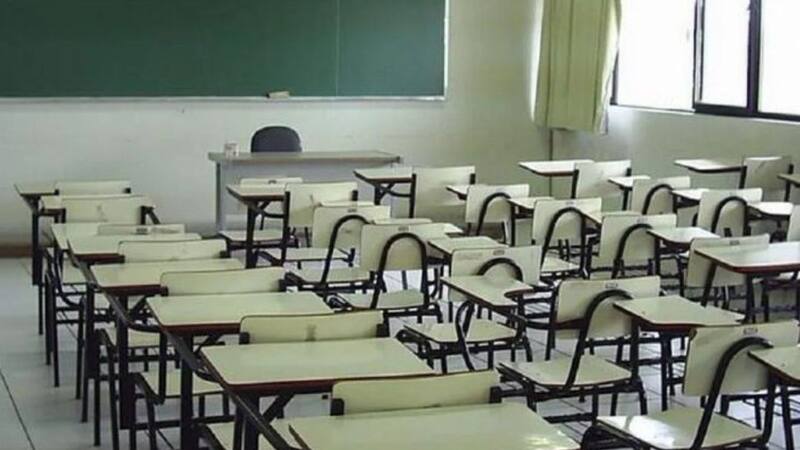 El compromiso educativo por el que firmaron cinco precandidatos a presidente. (Foto: archivo).