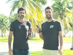 Son argentinos y crearon una bebida a base de cannabis para vender en los EE.UU.