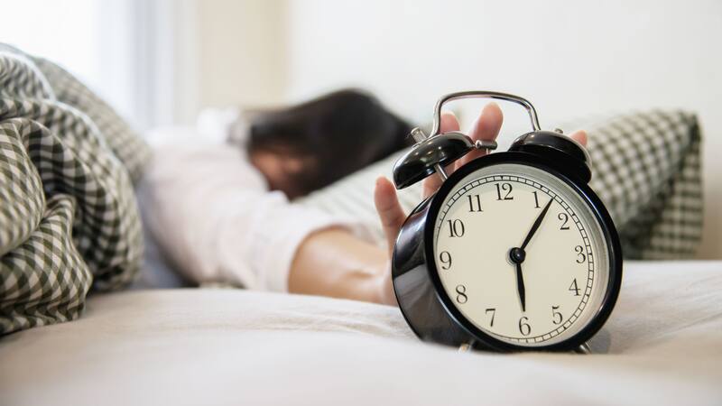 La fatiga matuitina impide arrancar el día con buena energía.(Fuente:Freepik)