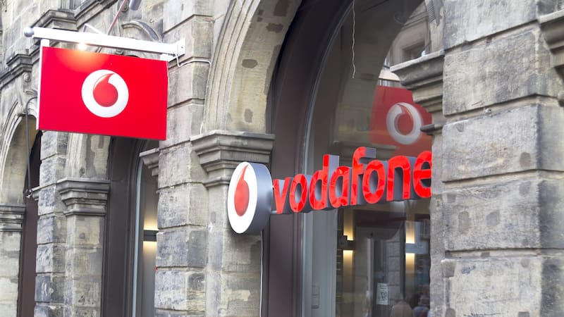 Vodafone logra revertir la tendencia y aumentar sus ingresos tras la compra de Zegona.